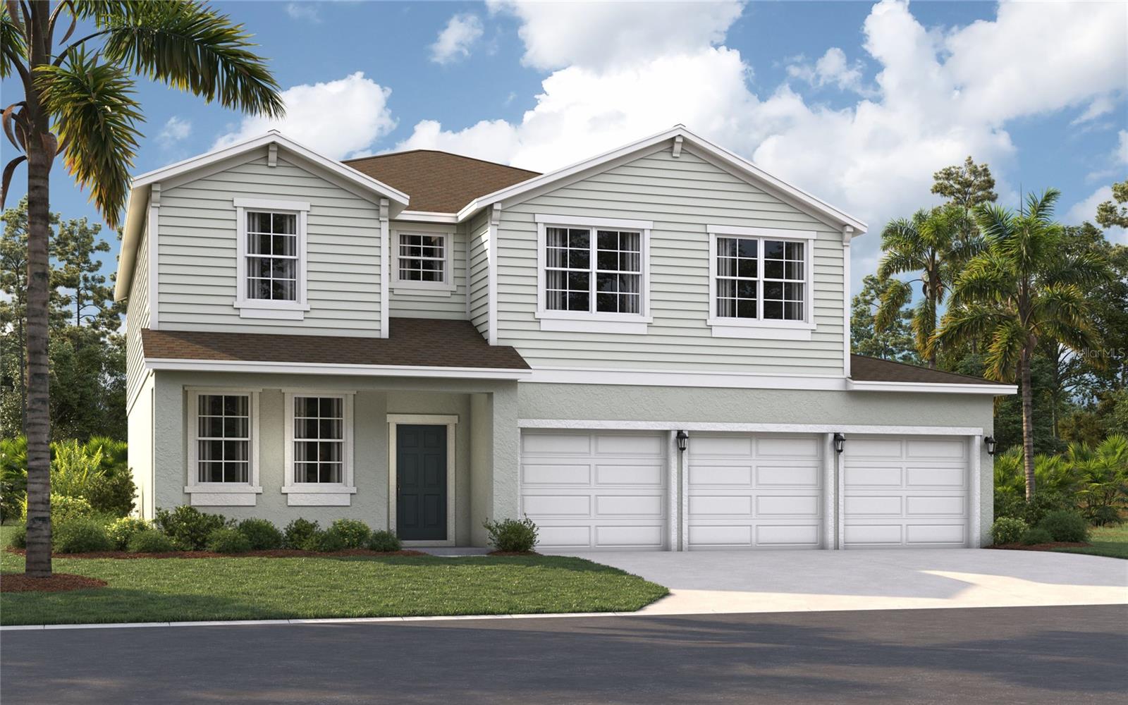 RESERVE AT COUNTRY CLUB LAKES ESTATES - Residential