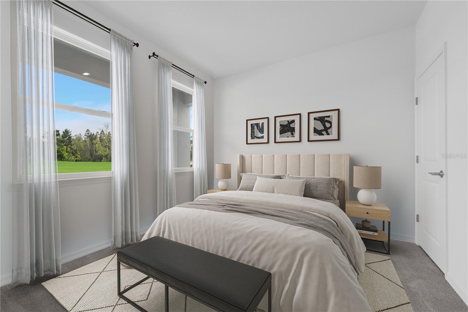 RESERVE AT COUNTRY CLUB LAKES ESTATES - Residential
