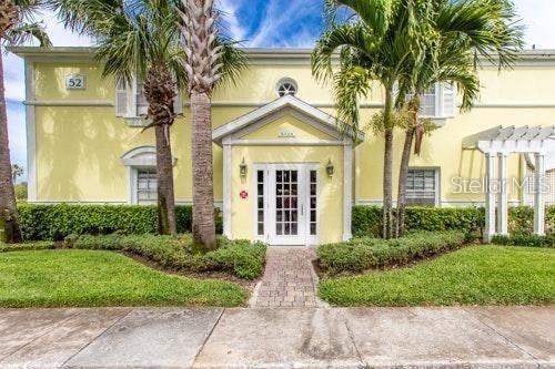 WATERSIDE AT COQUINA KEY SOUTH - Residential Lease