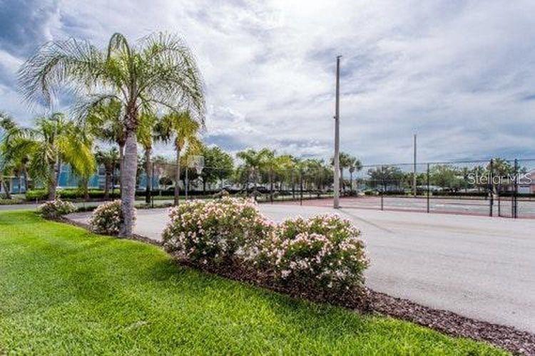 WATERSIDE AT COQUINA KEY SOUTH - Residential Lease