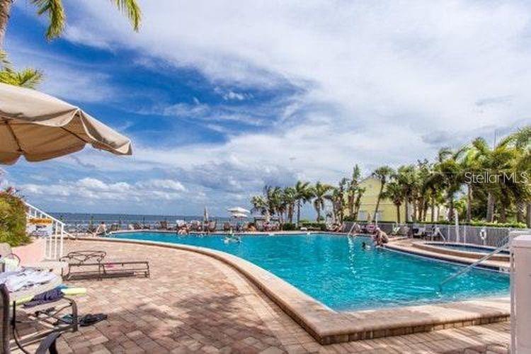 WATERSIDE AT COQUINA KEY SOUTH - Residential Lease