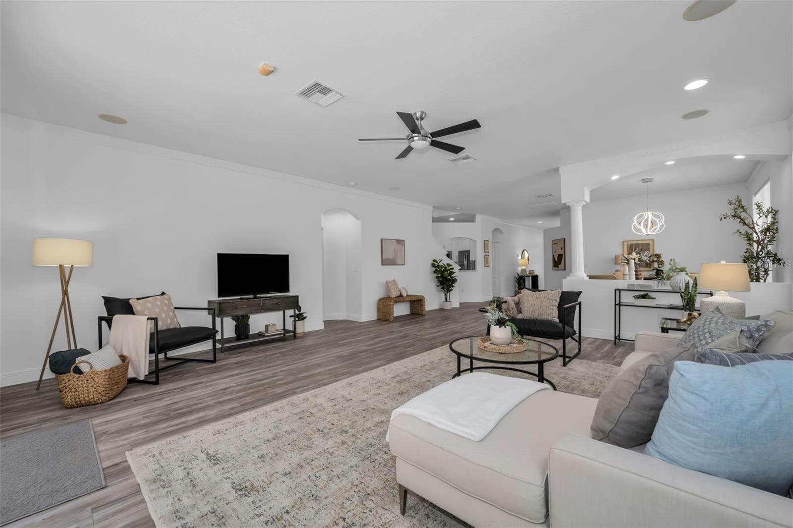 SEVEN OAKS PRCL S-8B1 - Residential
