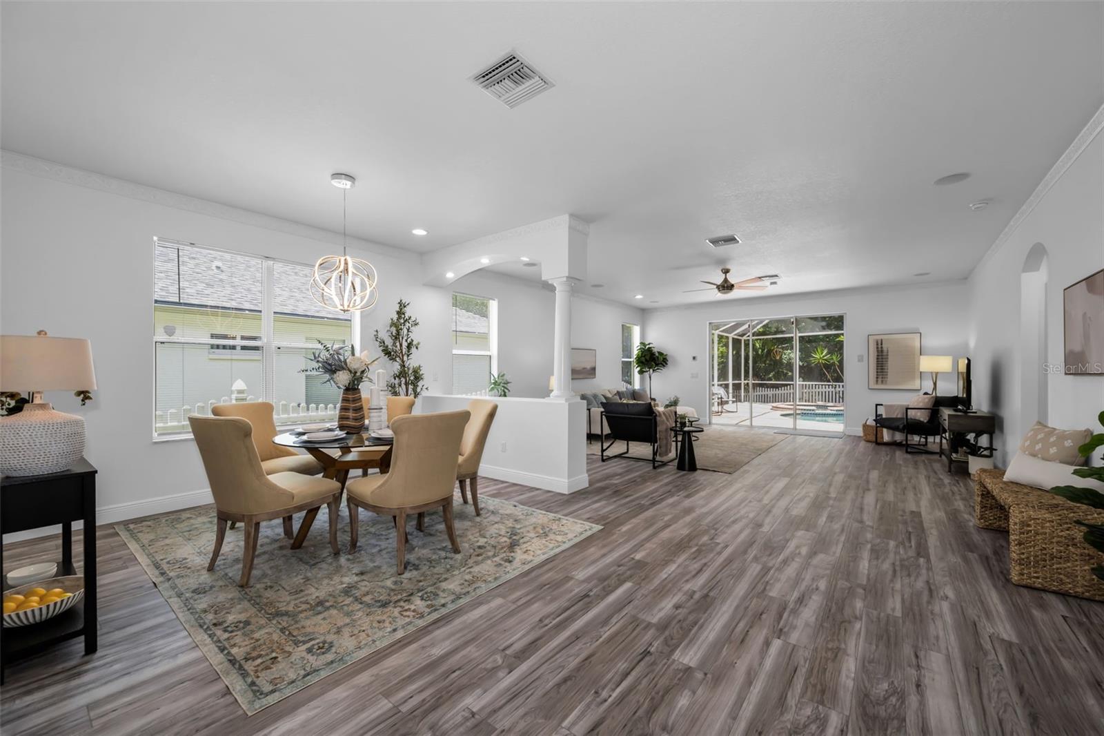 SEVEN OAKS PRCL S-8B1 - Residential