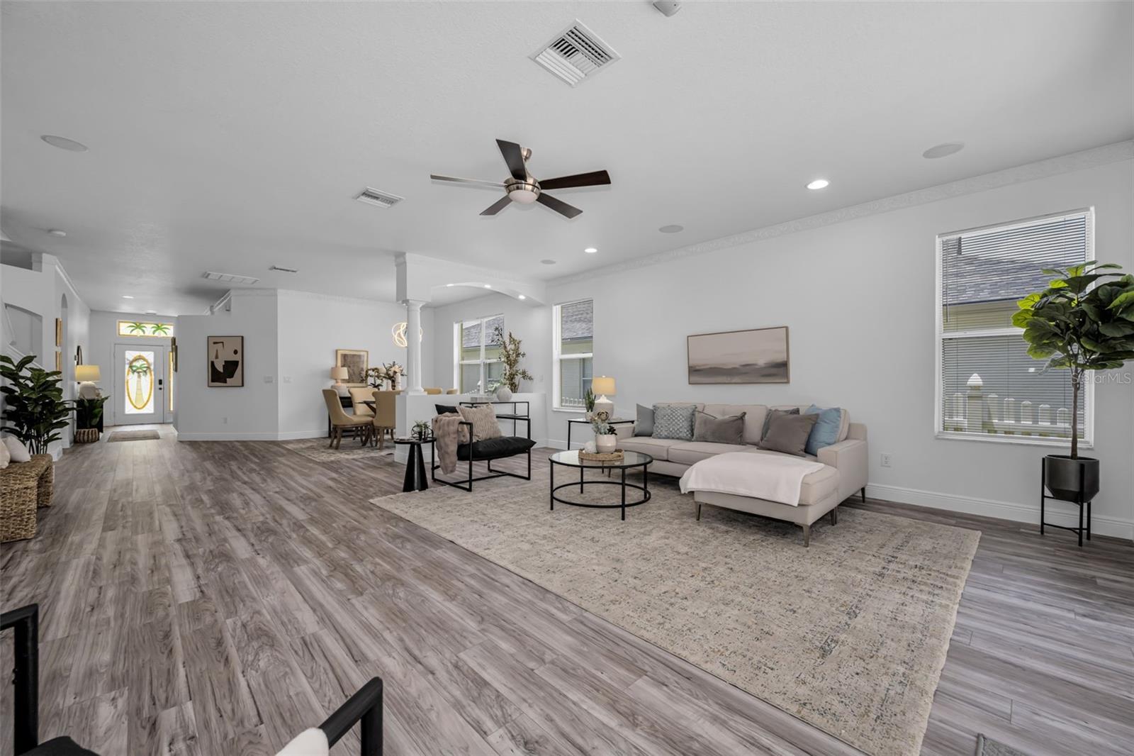 SEVEN OAKS PRCL S-8B1 - Residential