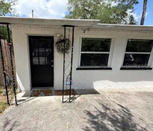 Investment Opportunity in Largo! This CBS home offers incredible upside for investors, flippers, or buyers looking for a value-add property in a prime location. Features include newer mini split systems, a newer main roof, and a detached garage with alley access—perfect as a bonus structure, workshop, storage space, or future value-add opportunity. Property is located in Flood Zone X for added peace of mind. Month-to-month tenant currently in place, offering flexibility for investors or future owner-occupants. Home needs cosmetic updates and is priced accordingly. Conveniently located near downtown Largo, shopping, dining, parks, and the Gulf beaches. Strong potential here—bring your cash offers!