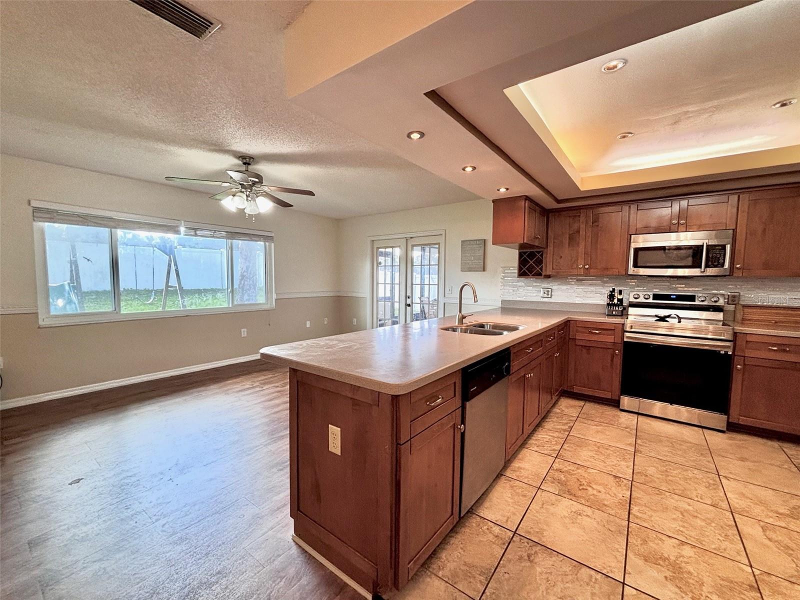 WOOD TRAIL VILLAGE - Residential