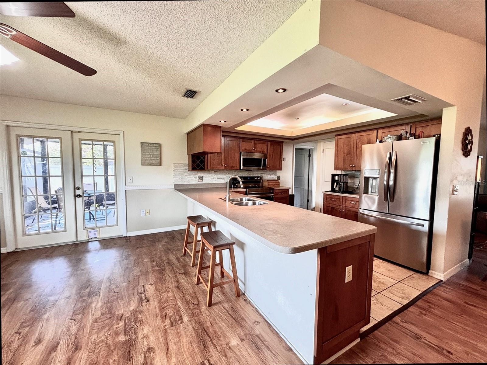 WOOD TRAIL VILLAGE - Residential