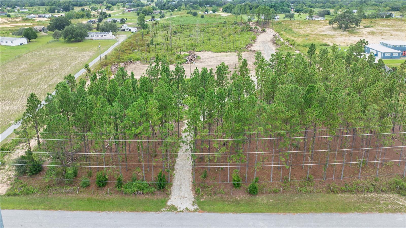 CROWELL ACRES - Land