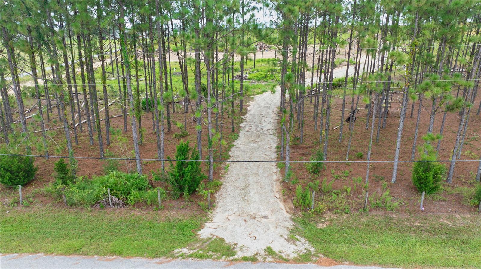 CROWELL ACRES - Land