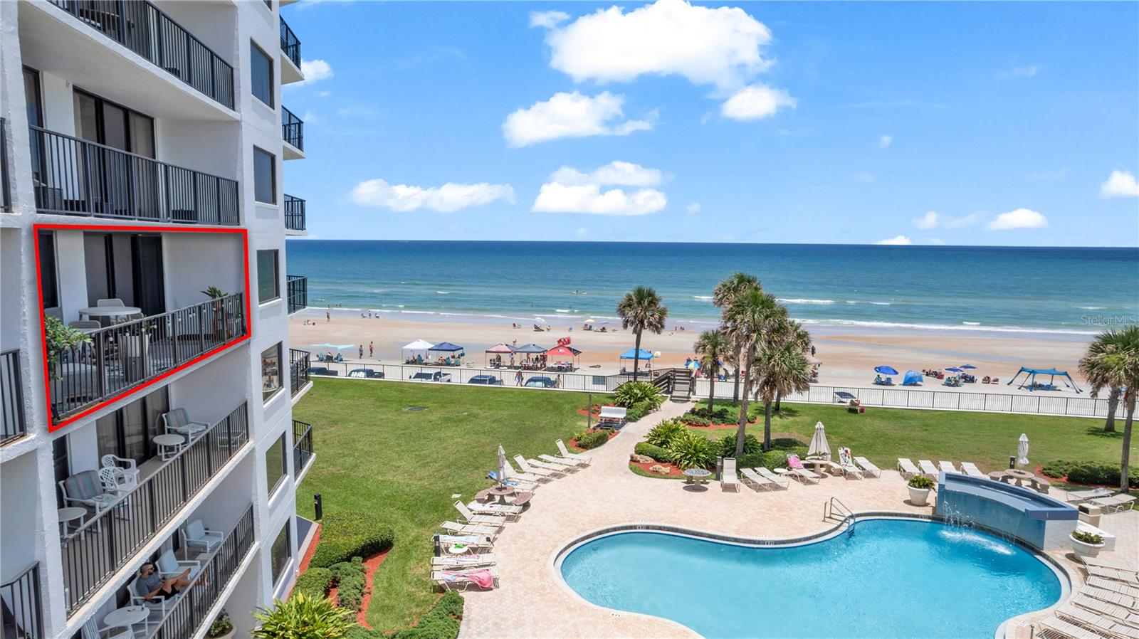 CARIBBEAN CONDO UNIT B01 - Residential