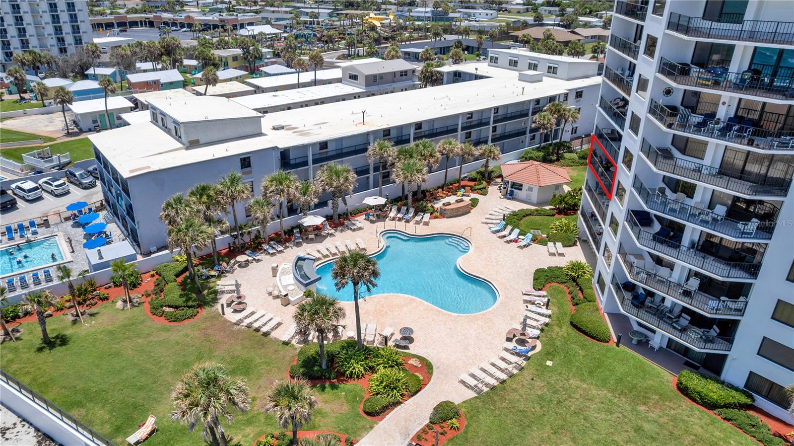 CARIBBEAN CONDO UNIT B01 - Residential