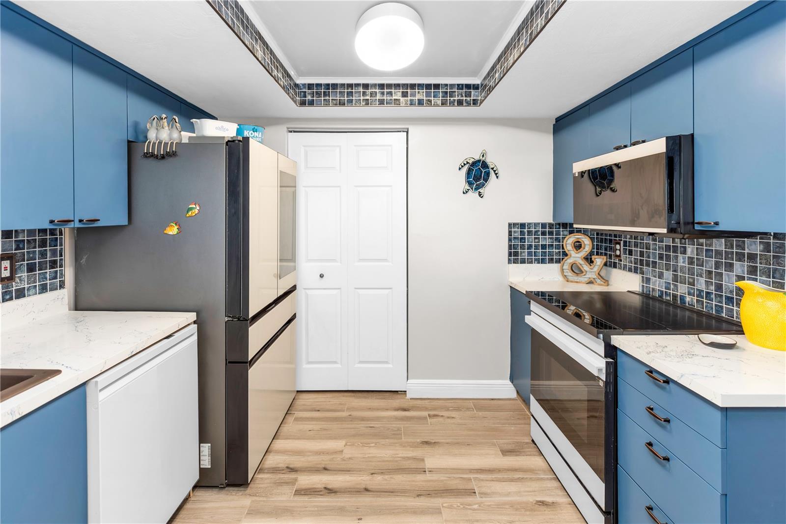 CARIBBEAN CONDO UNIT B01 - Residential