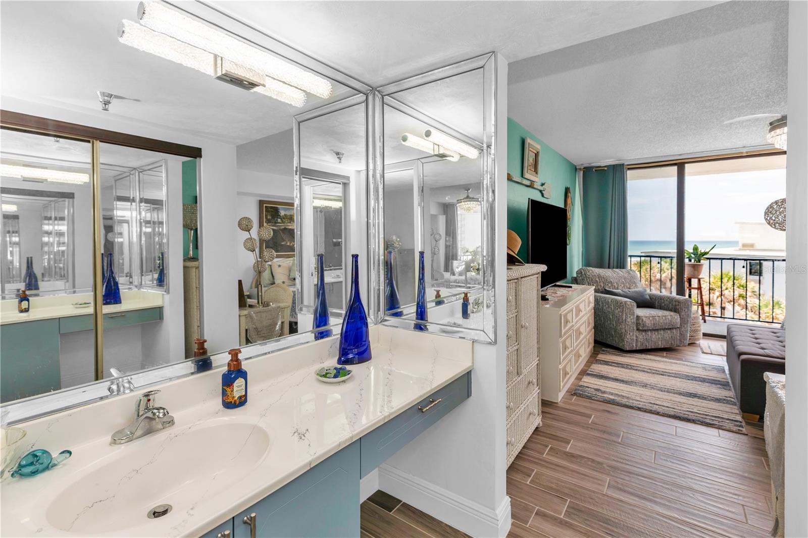 CARIBBEAN CONDO UNIT B01 - Residential