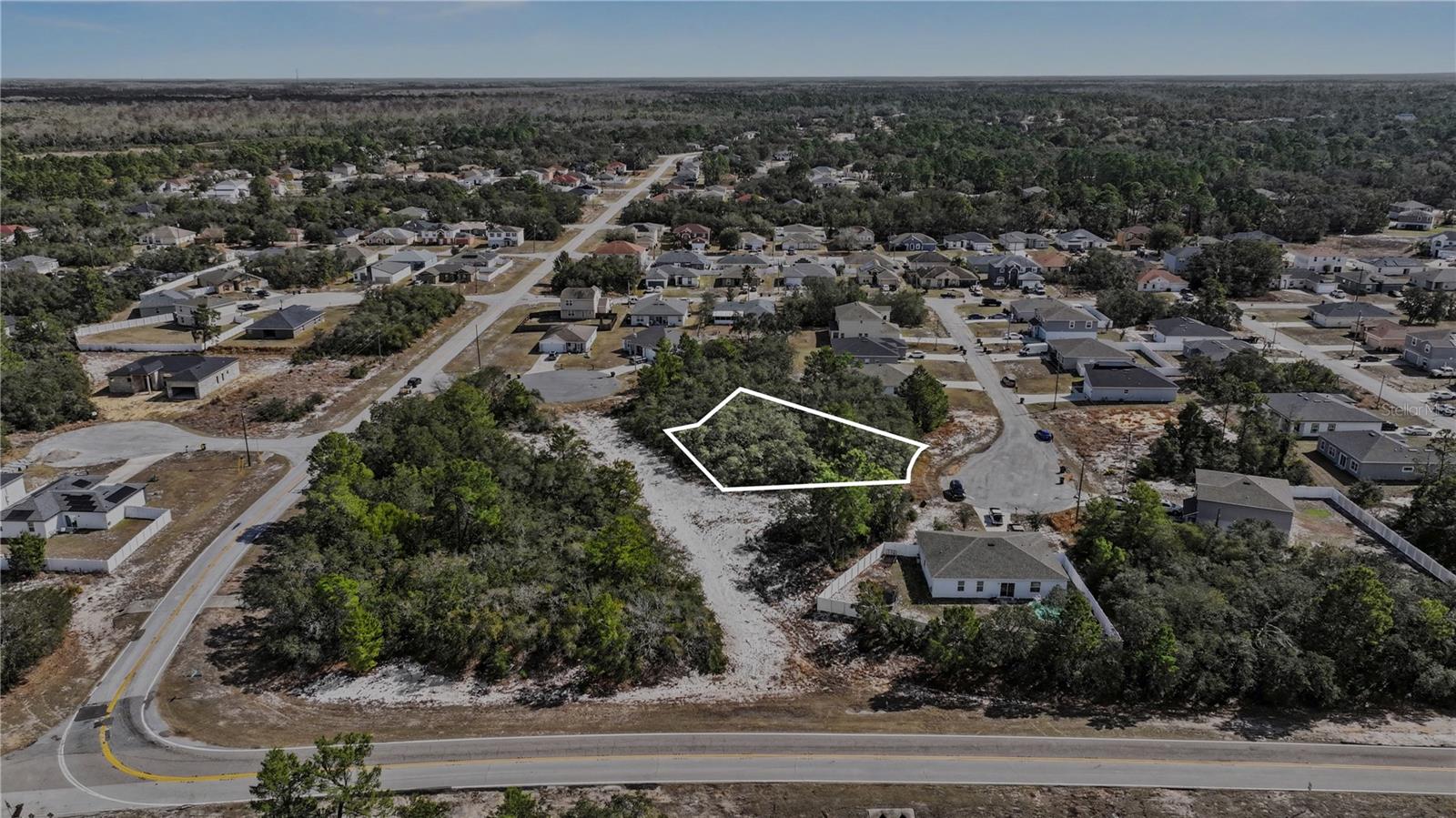 POINCIANA NBRHD 02 WEST VILLAGE 07 - Land
