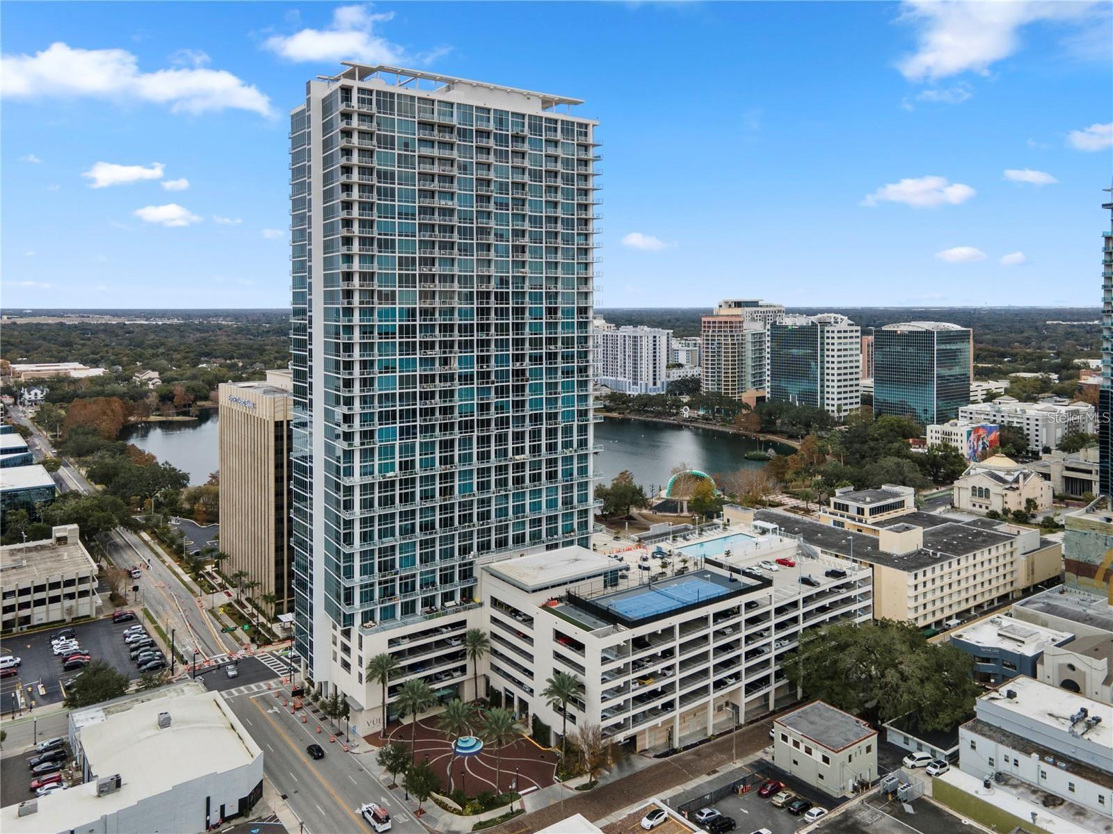 VUE/LK EOLA - Residential