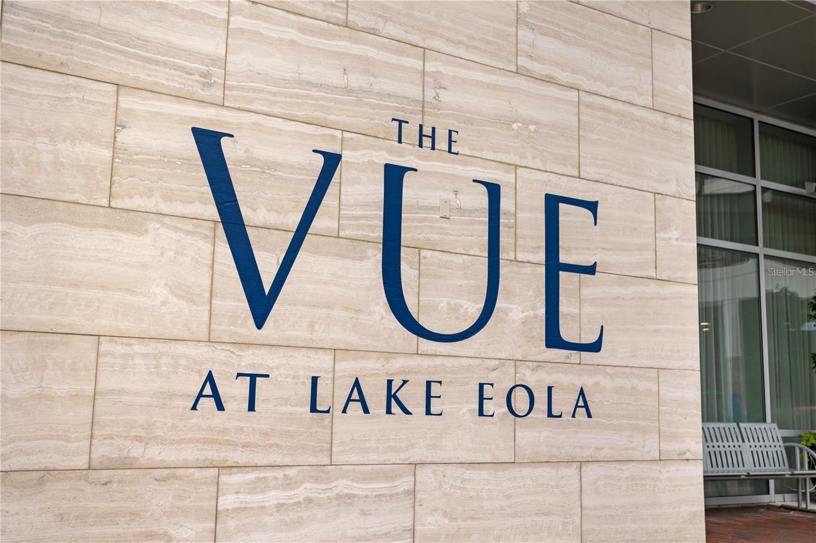 VUE/LK EOLA - Residential
