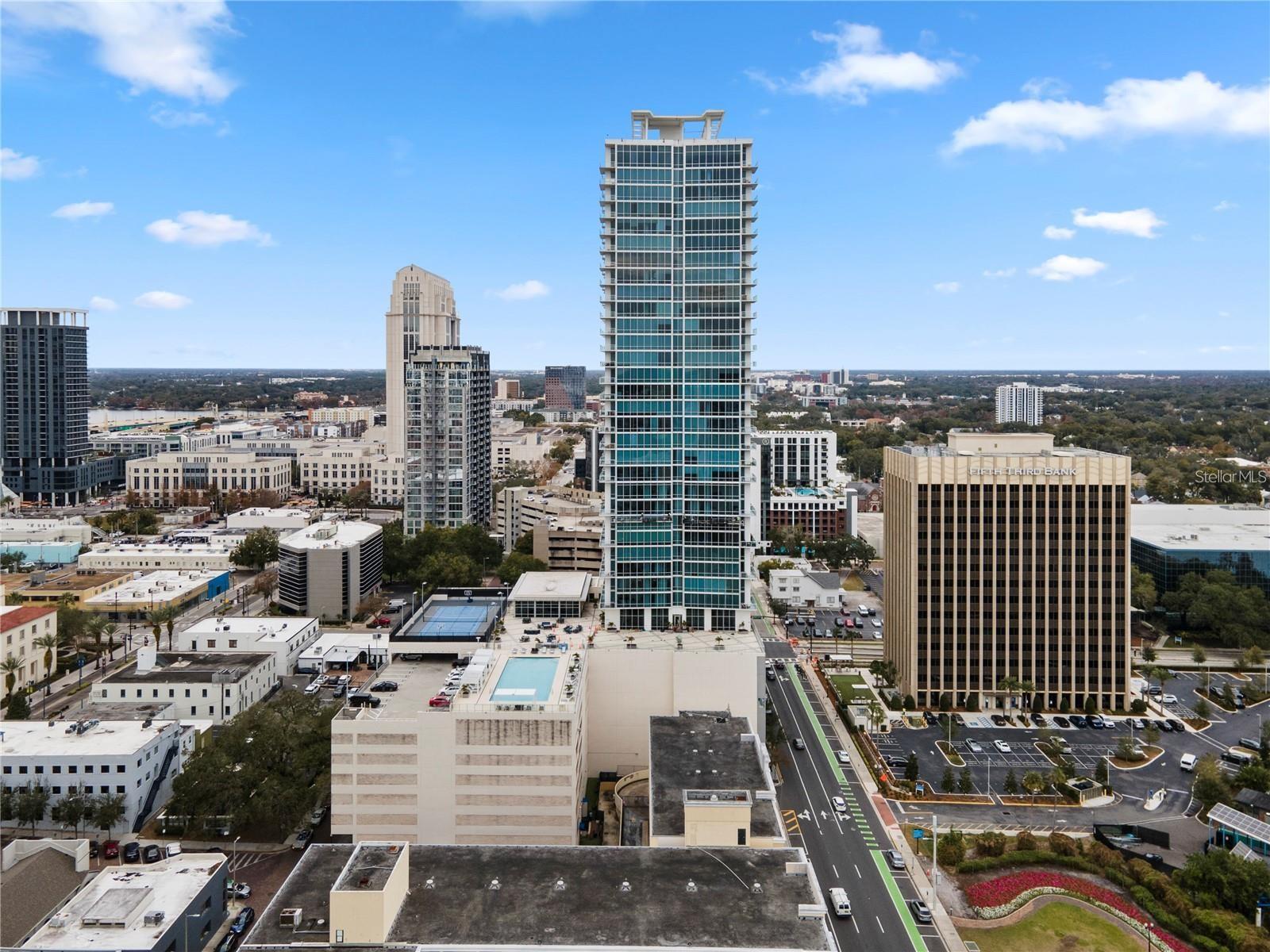 VUE/LK EOLA - Residential