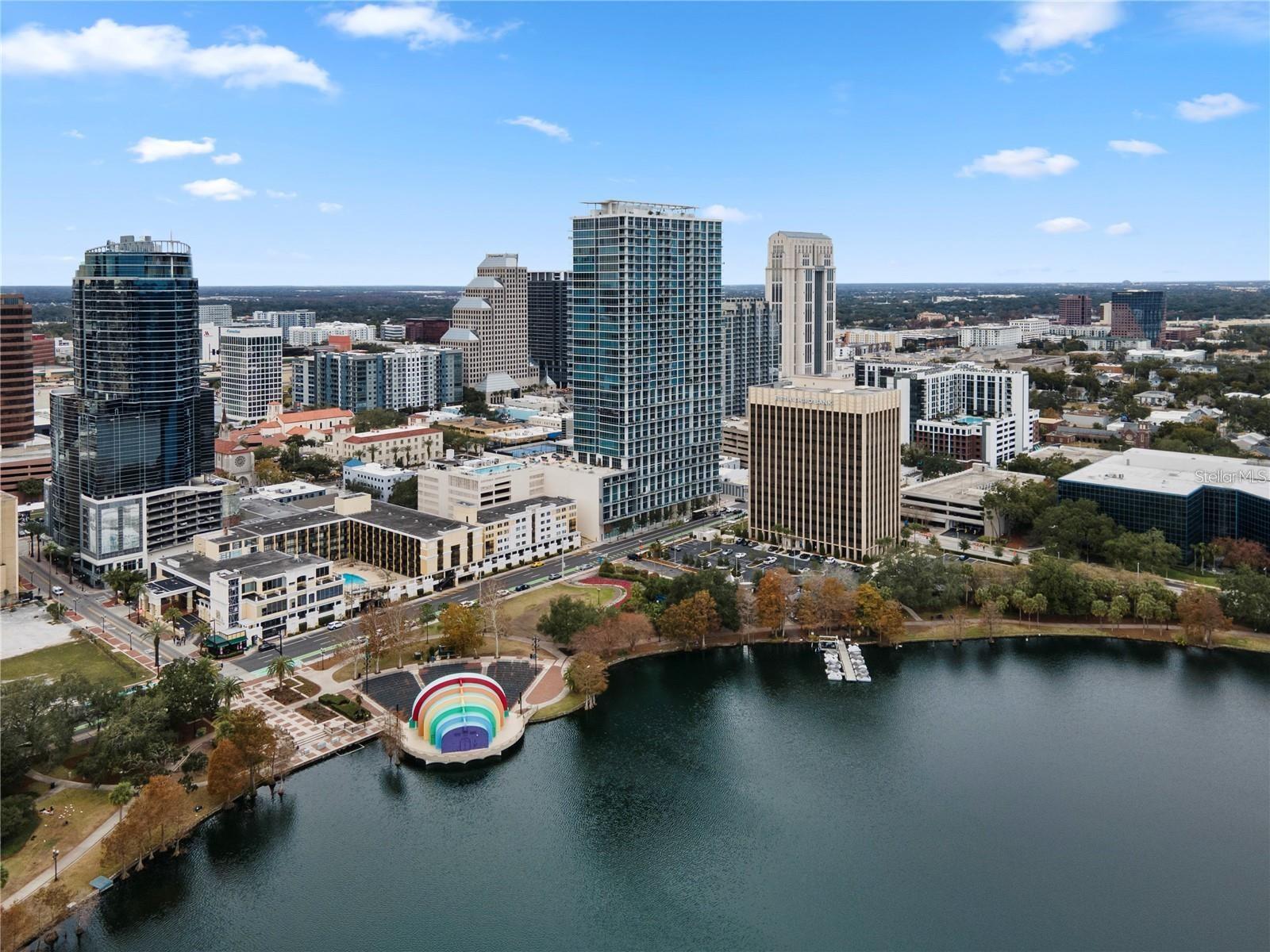 VUE/LK EOLA - Residential