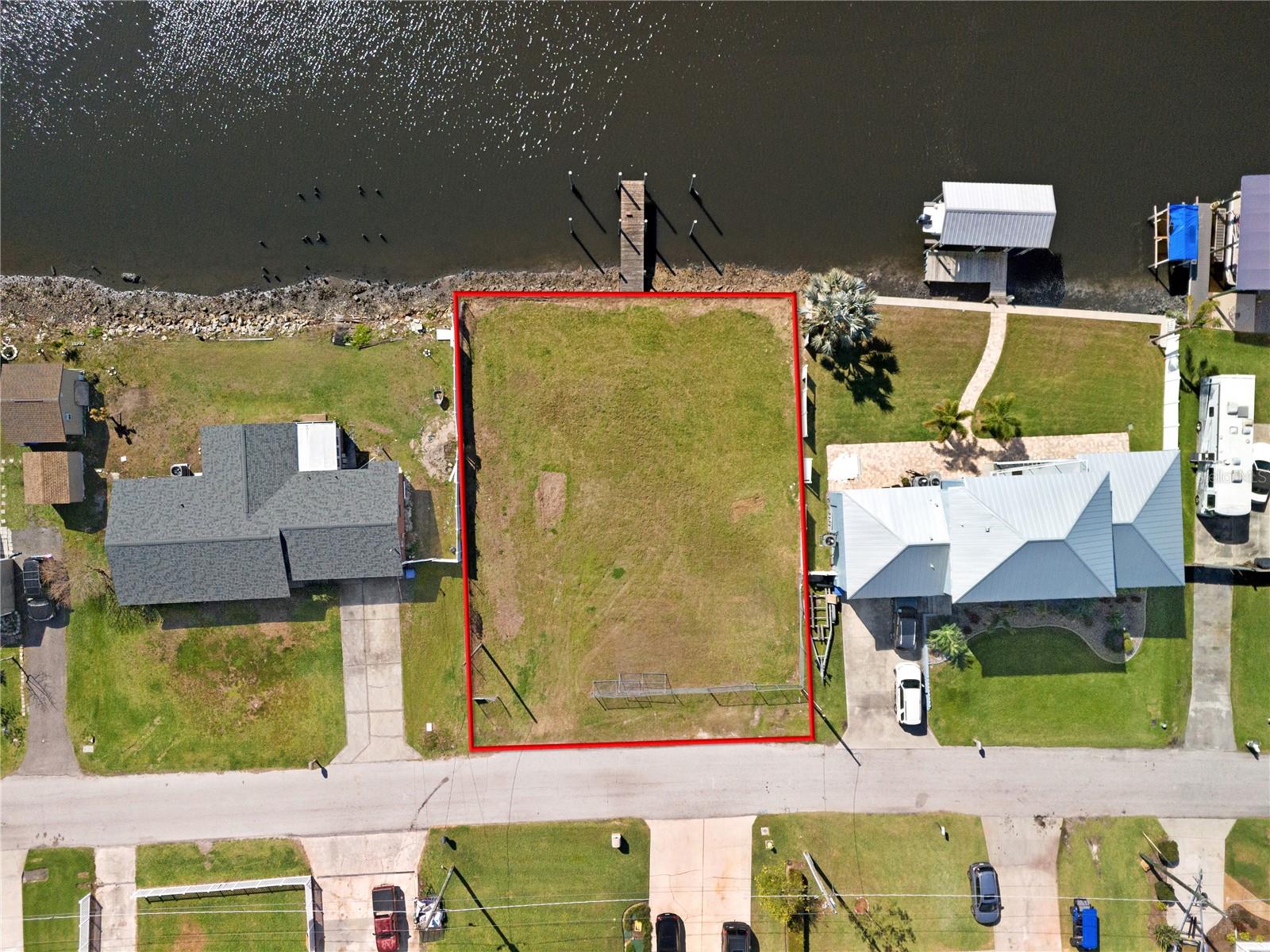 MAGNOLIA BEACH UNIT 2 - Land
