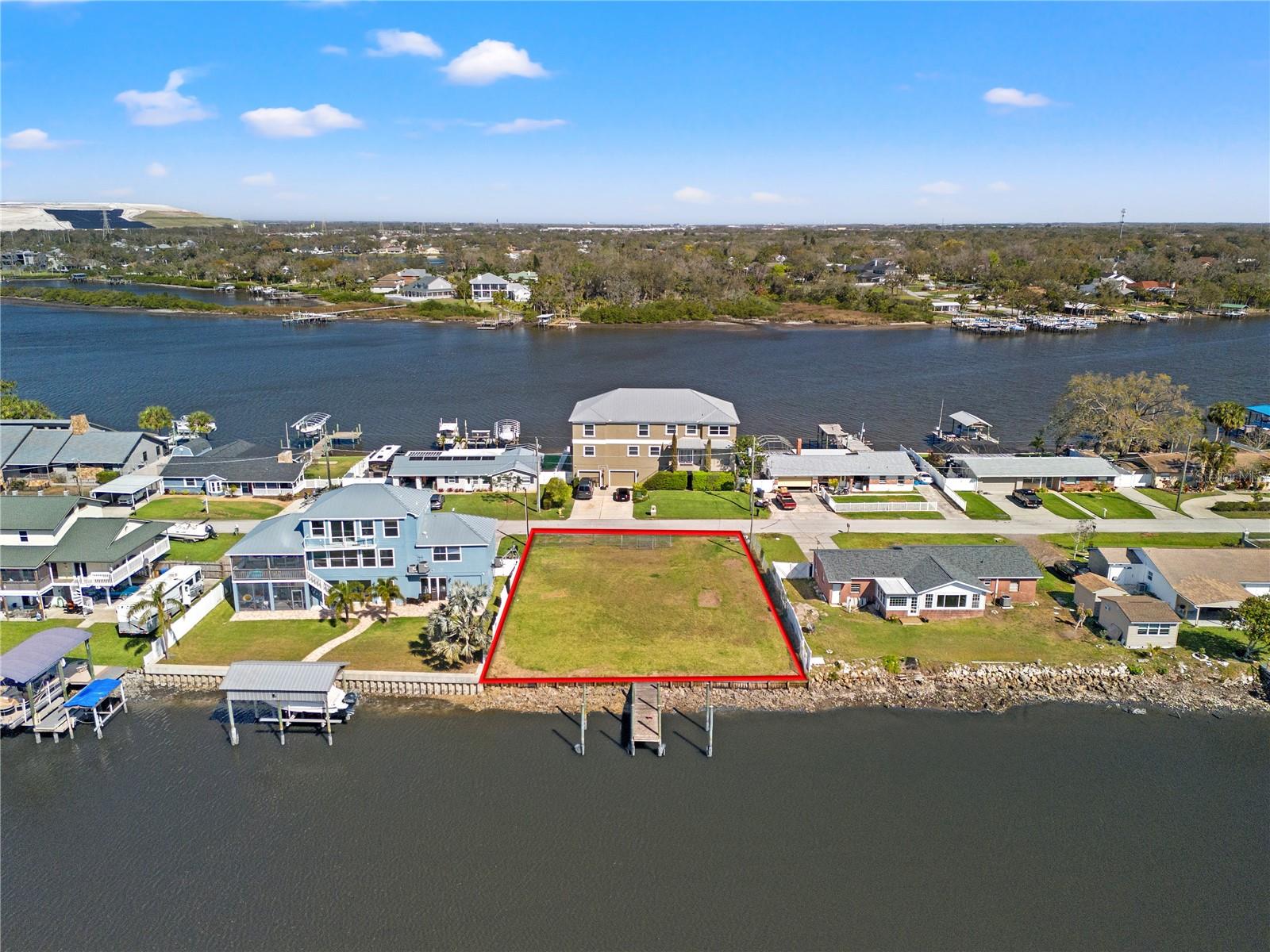 MAGNOLIA BEACH UNIT 2 - Land