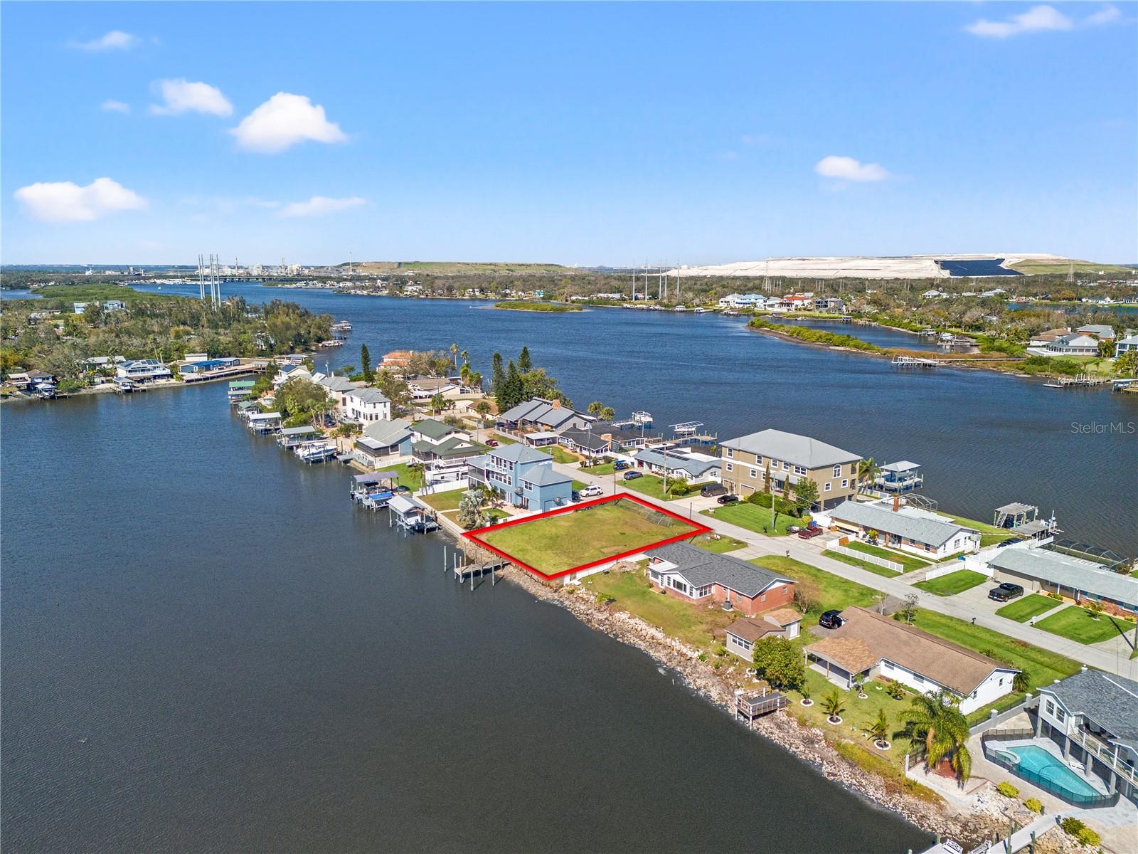 MAGNOLIA BEACH UNIT 2 - Land