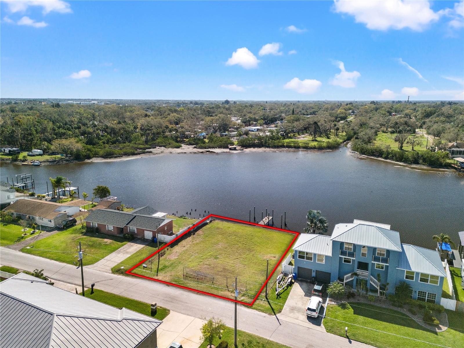 MAGNOLIA BEACH UNIT 2 - Land