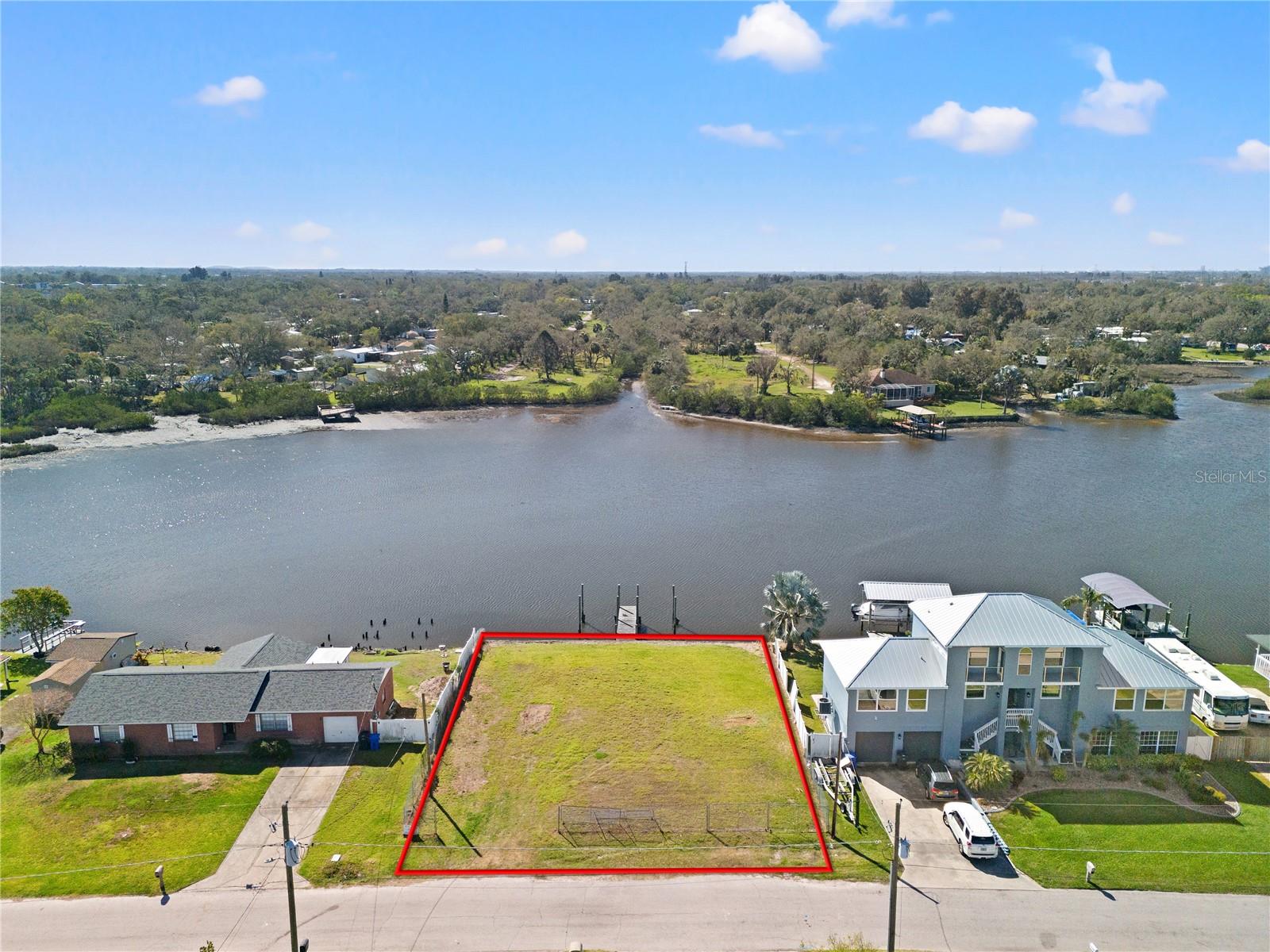 MAGNOLIA BEACH UNIT 2 - Land