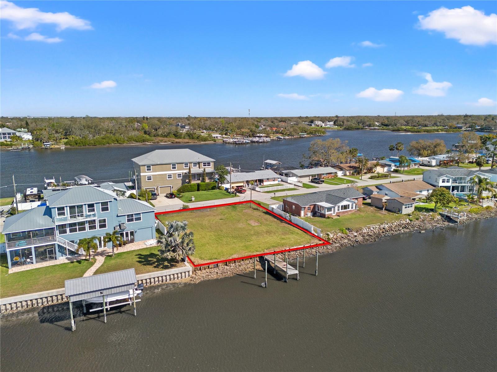 MAGNOLIA BEACH UNIT 2 - Land