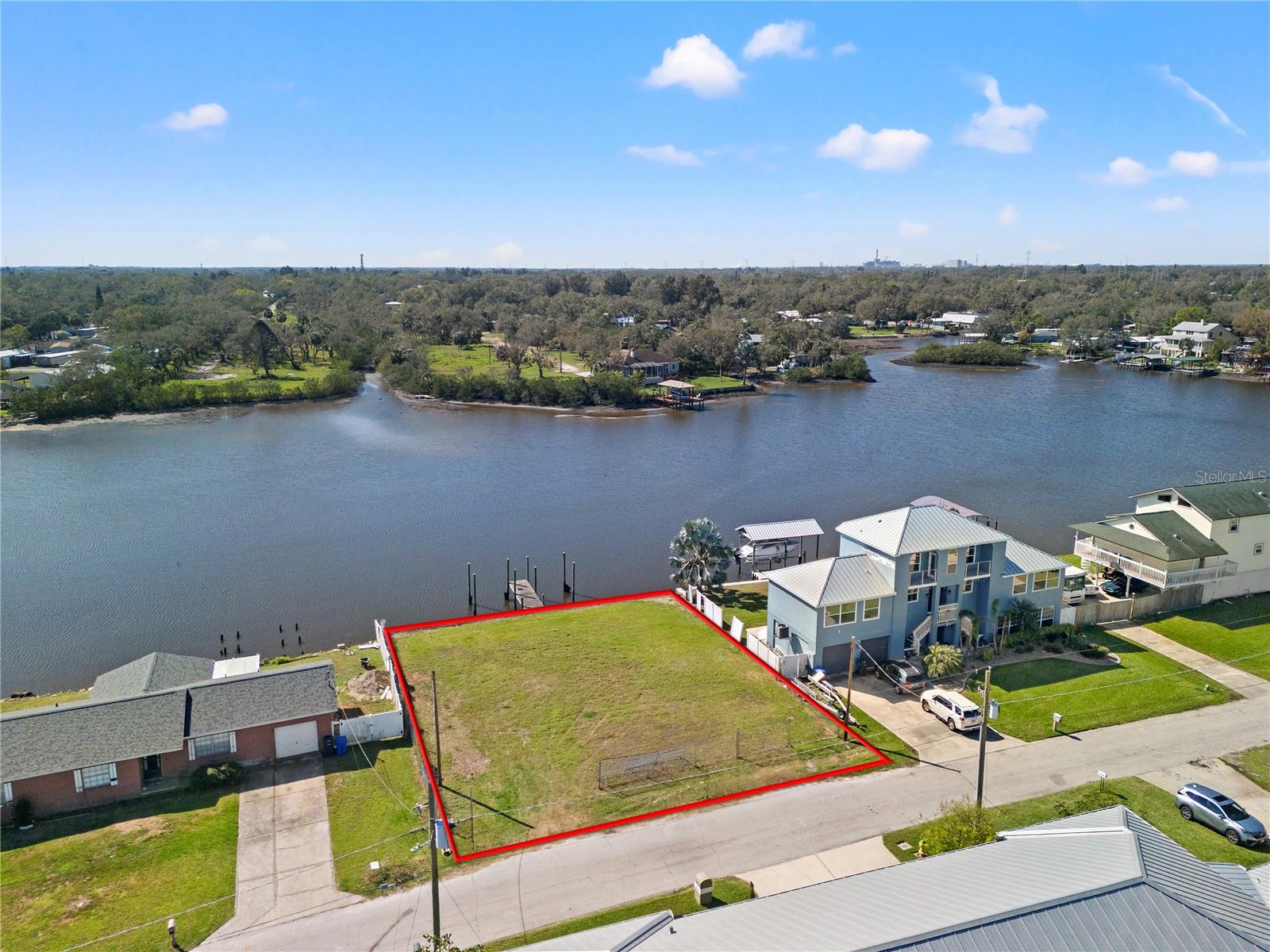 MAGNOLIA BEACH UNIT 2 - Land