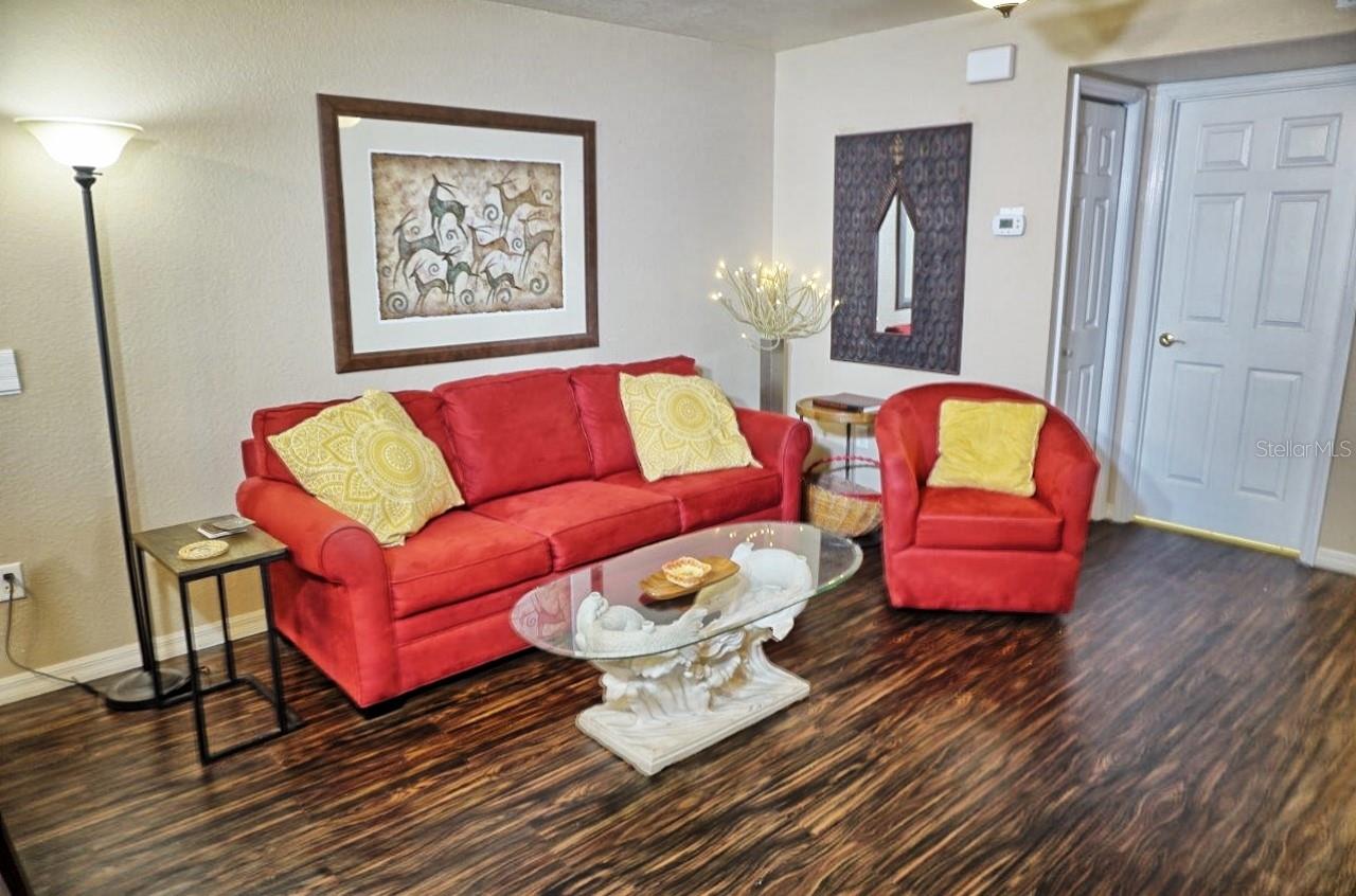 PARADISE LAKES CONDO - Residential