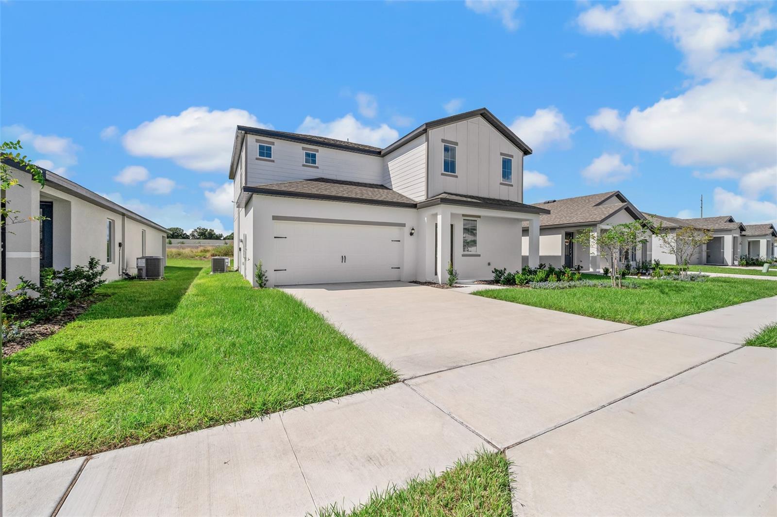 POINCIANA NEIGHBORHOOD 2 EAST VILLAGE 7 - Residential