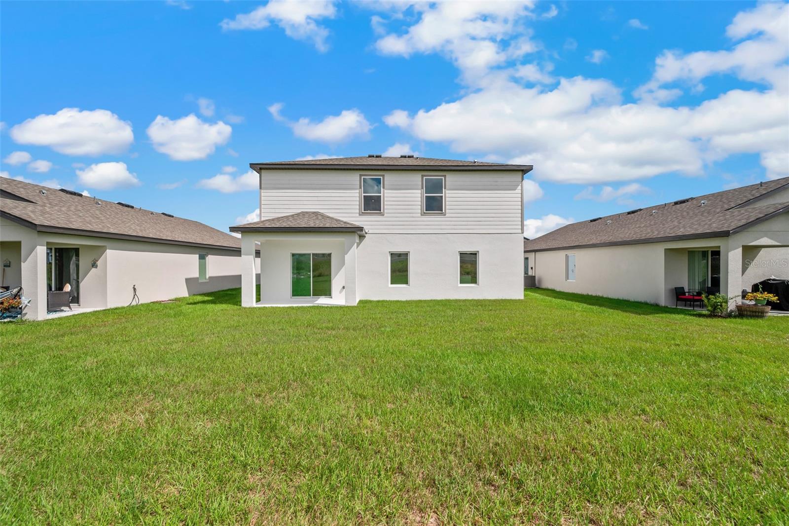 POINCIANA NEIGHBORHOOD 2 EAST VILLAGE 7 - Residential