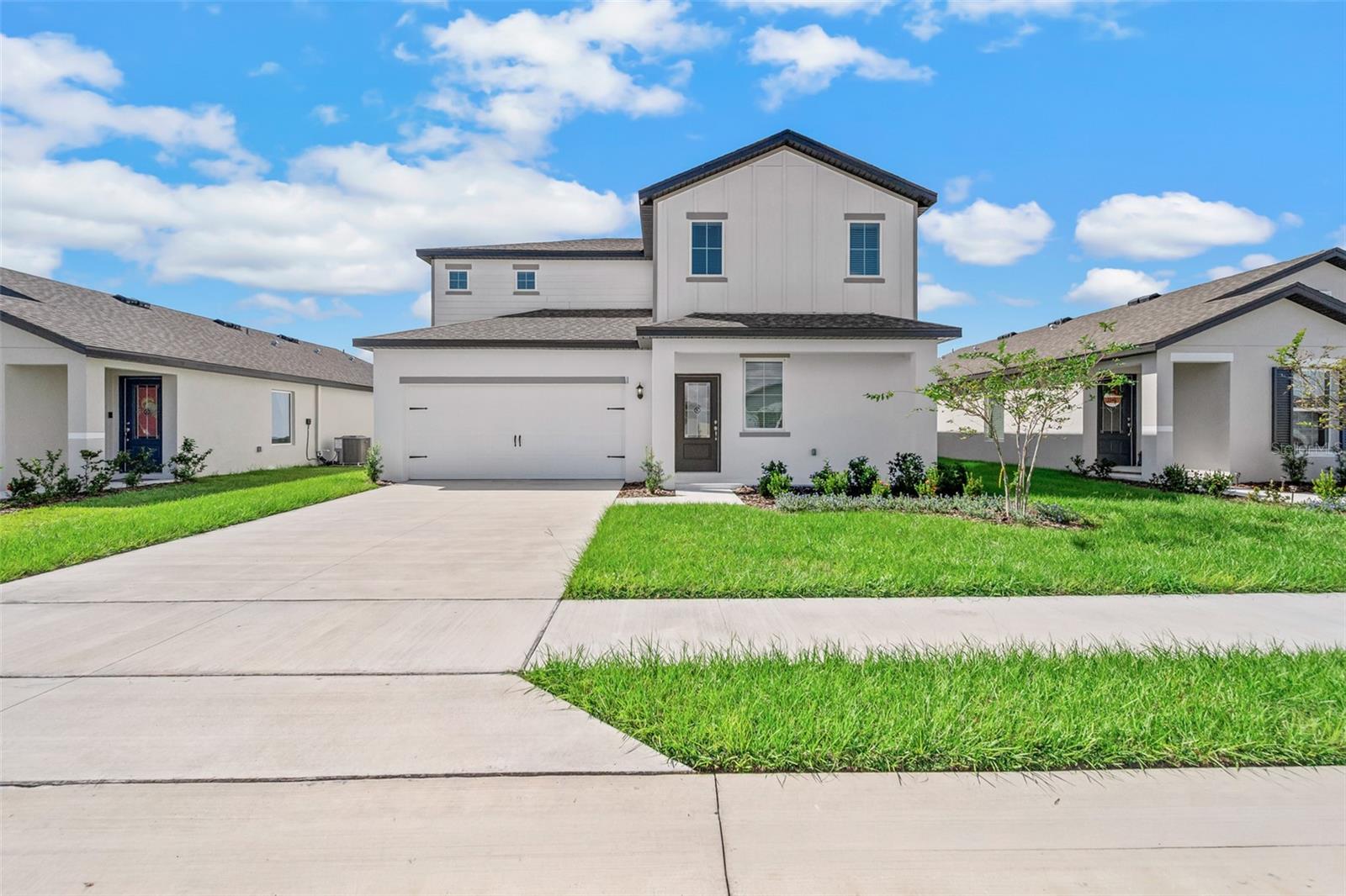 POINCIANA NEIGHBORHOOD 2 EAST VILLAGE 7 - Residential