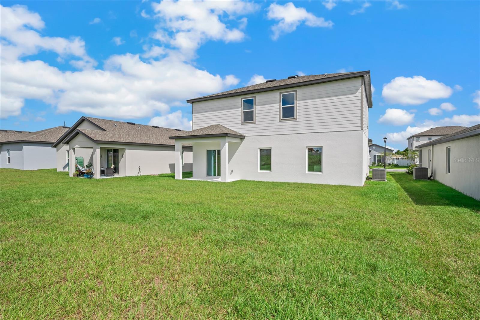 POINCIANA NEIGHBORHOOD 2 EAST VILLAGE 7 - Residential