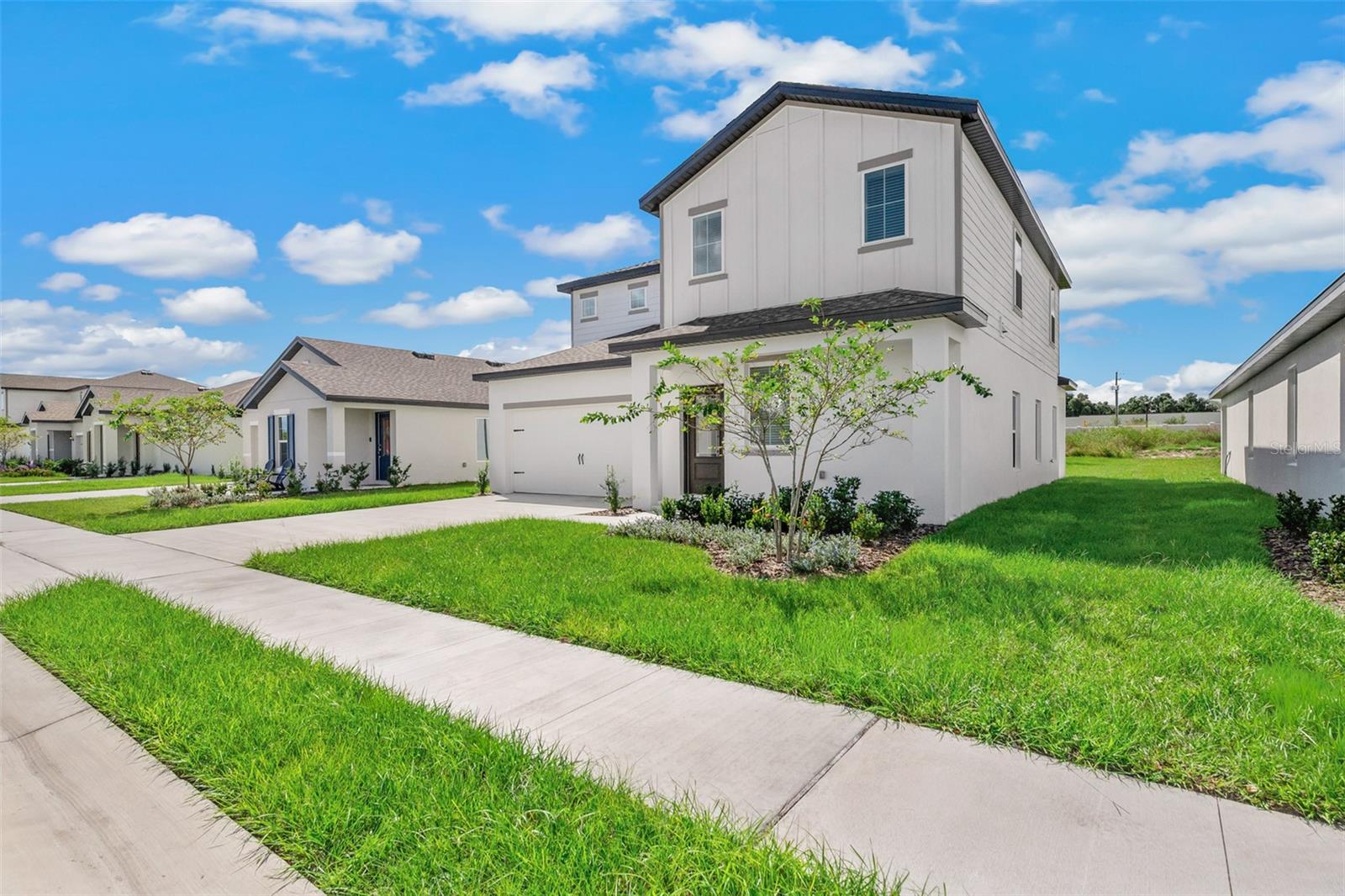 POINCIANA NEIGHBORHOOD 2 EAST VILLAGE 7 - Residential