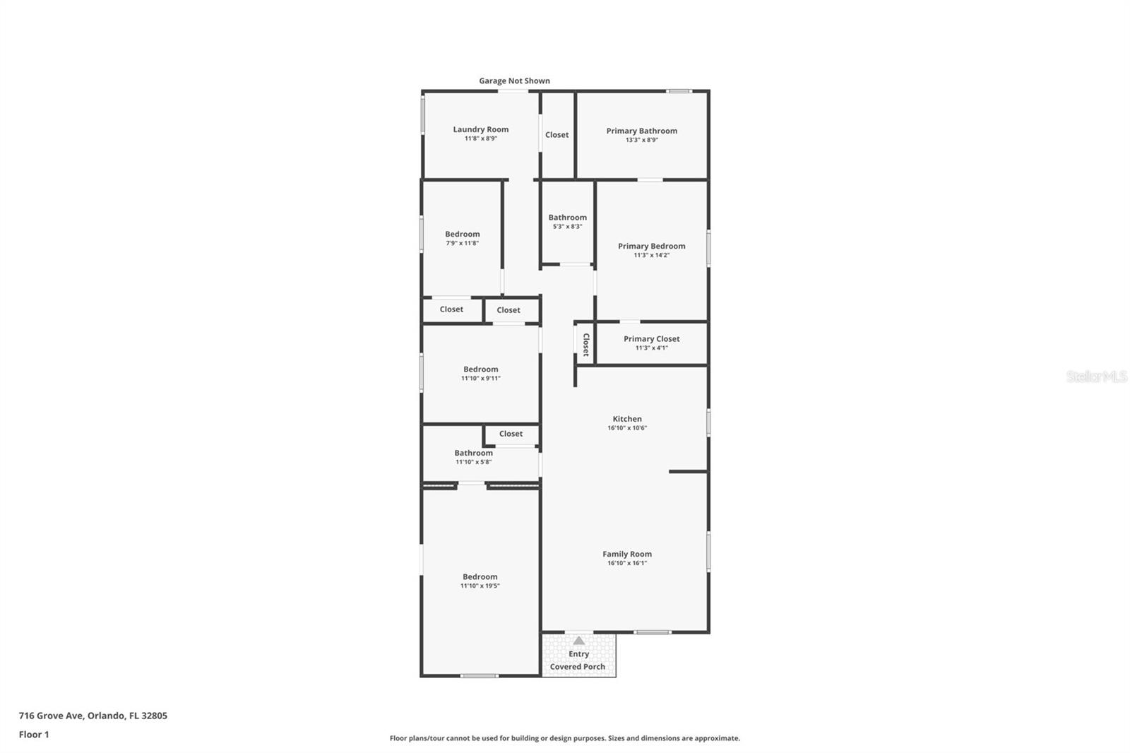 MAGRUDER REV - Residential