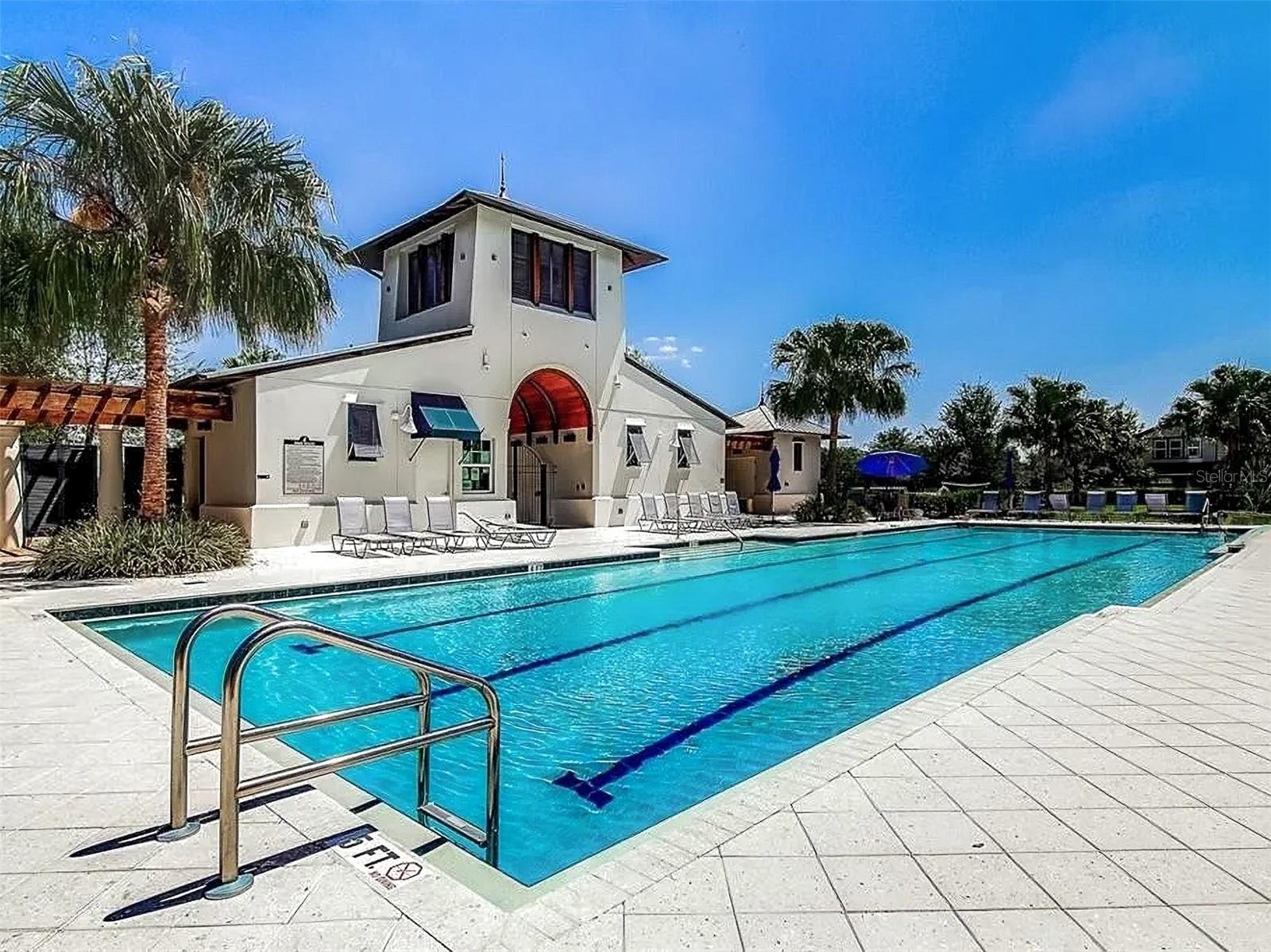 FISHHAWK RANCH TOWNCENTER PHAS - Residential