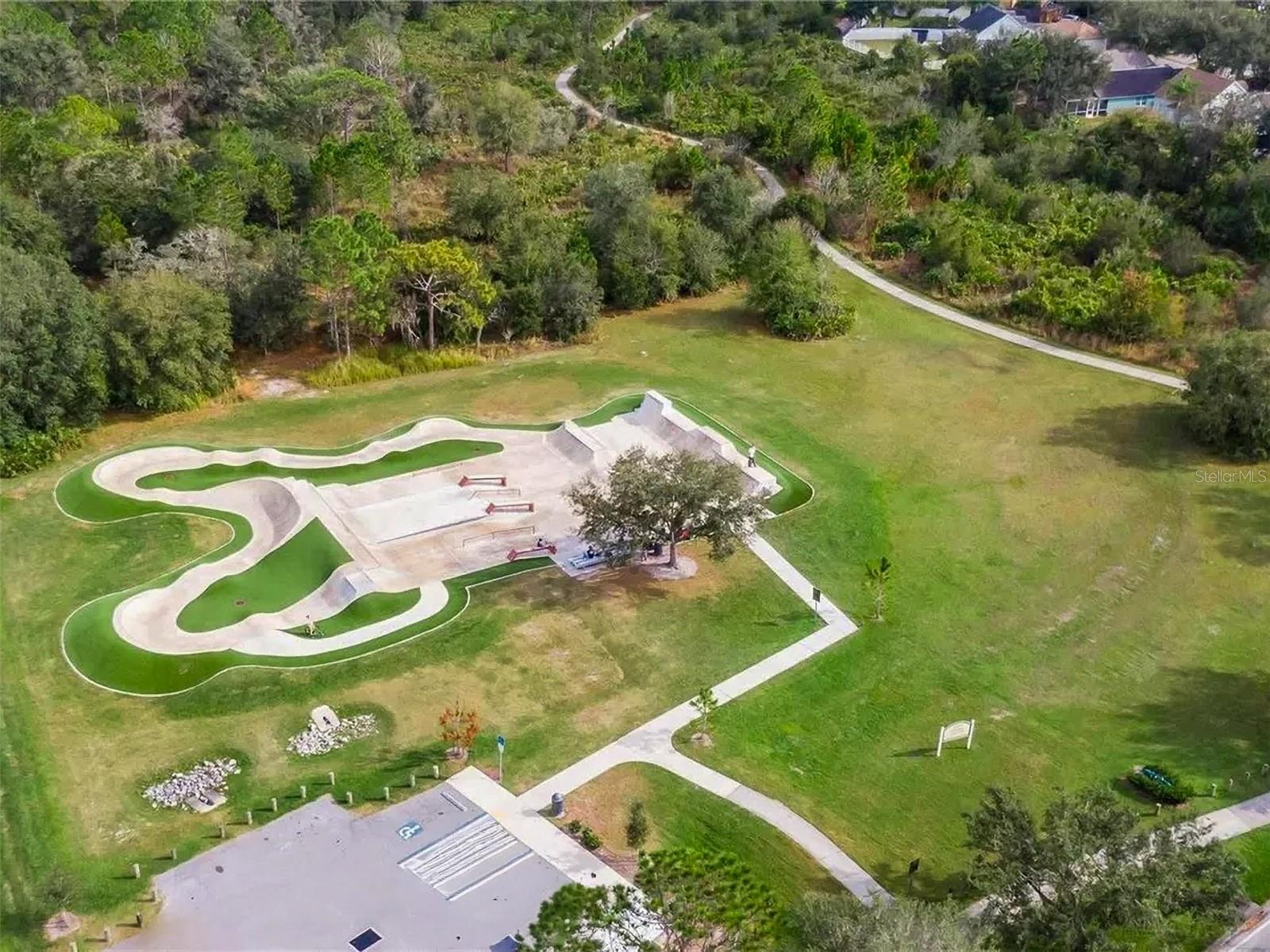 FISHHAWK RANCH TOWNCENTER PHAS - Residential