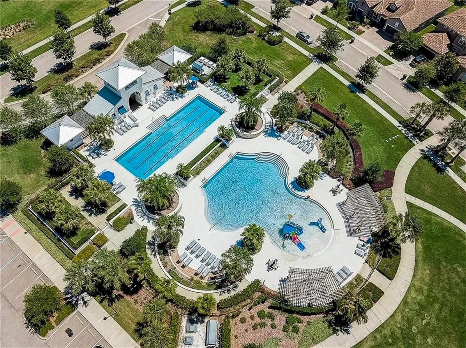 FISHHAWK RANCH TOWNCENTER PHAS - Residential
