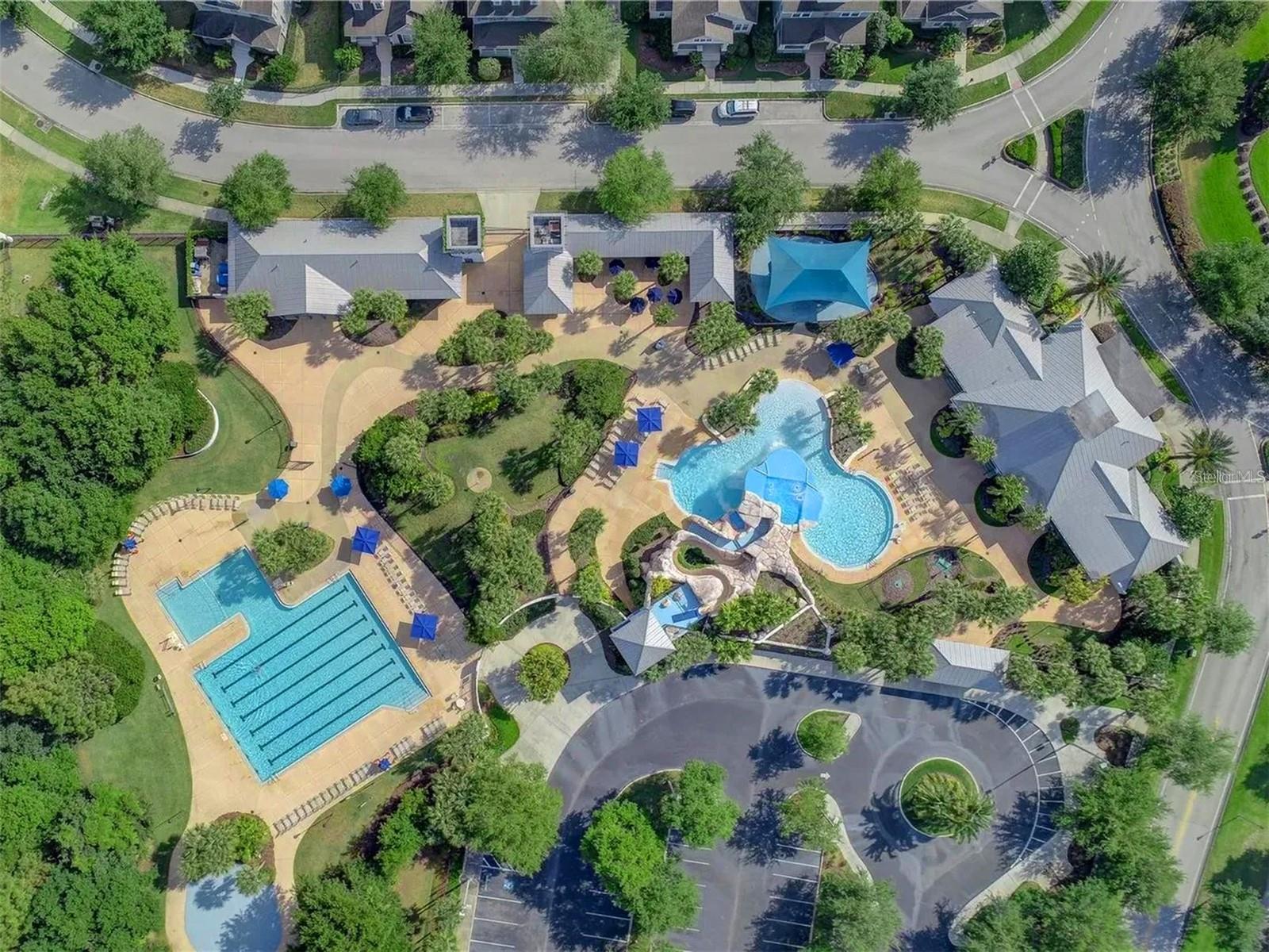 FISHHAWK RANCH TOWNCENTER PHAS - Residential