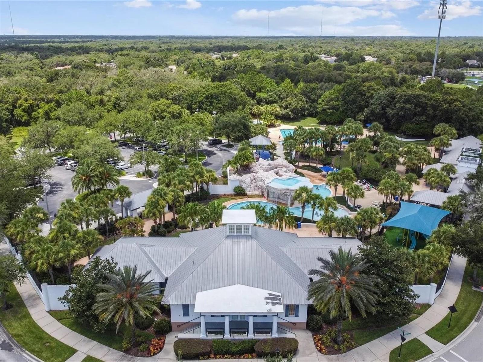 FISHHAWK RANCH TOWNCENTER PHAS - Residential