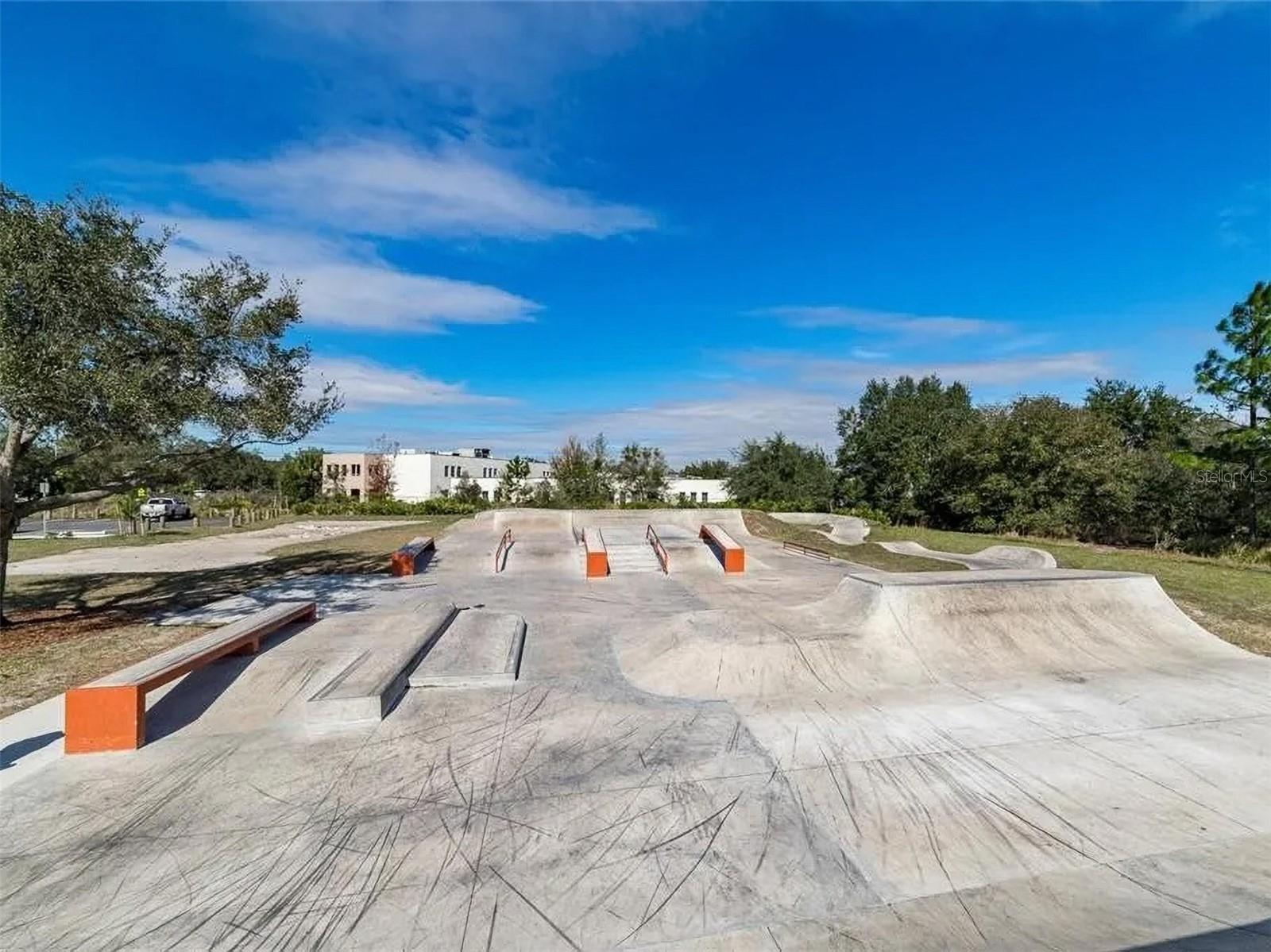 FISHHAWK RANCH TOWNCENTER PHAS - Residential