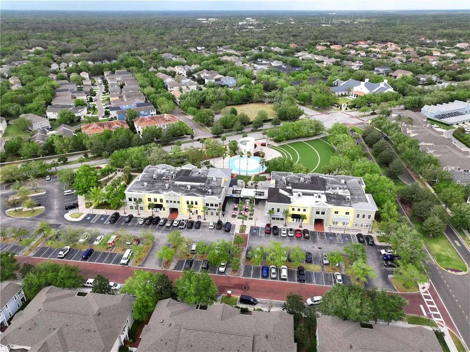 FISHHAWK RANCH TOWNCENTER PHAS - Residential