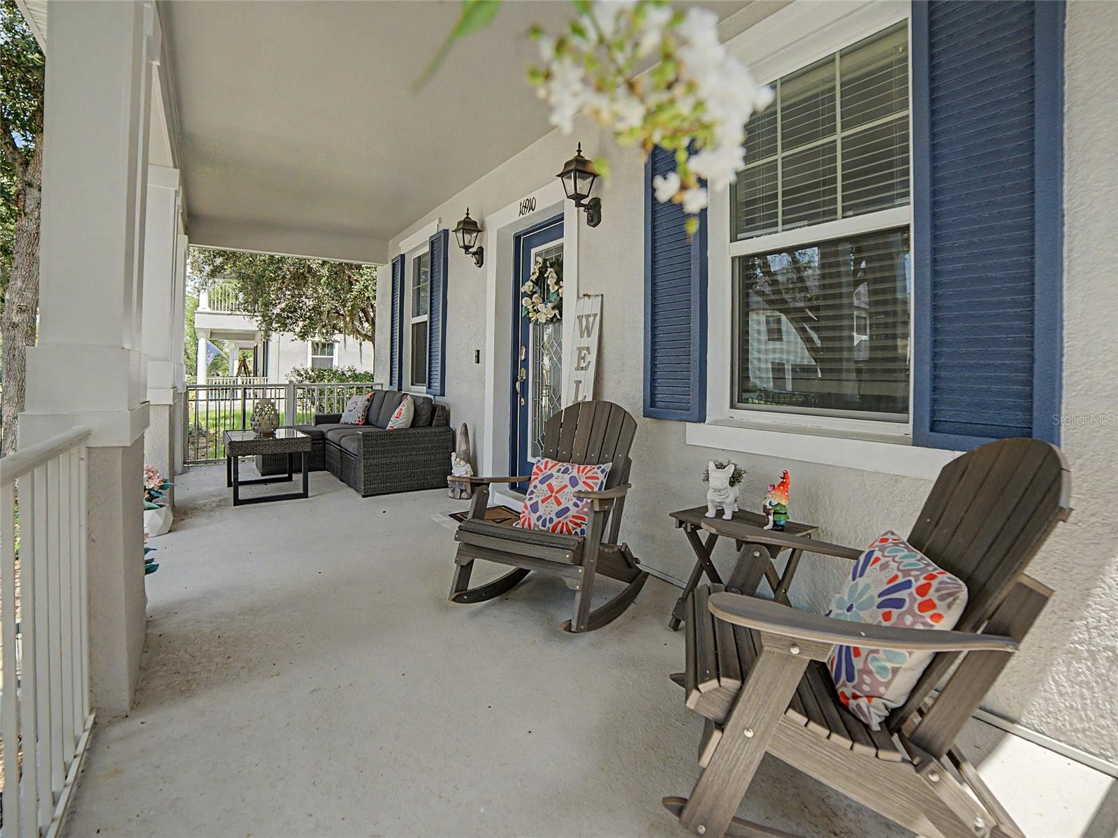 FISHHAWK RANCH TOWNCENTER PHAS - Residential