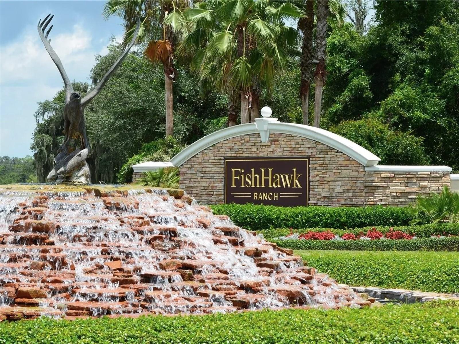 FISHHAWK RANCH TOWNCENTER PHAS - Residential
