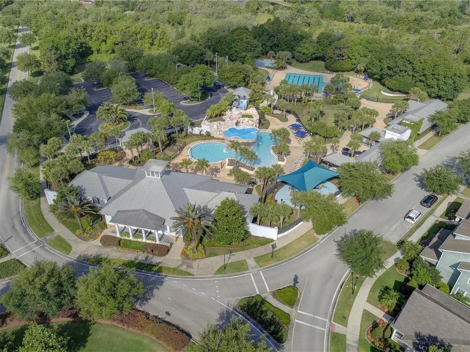 FISHHAWK RANCH TOWNCENTER PHAS - Residential
