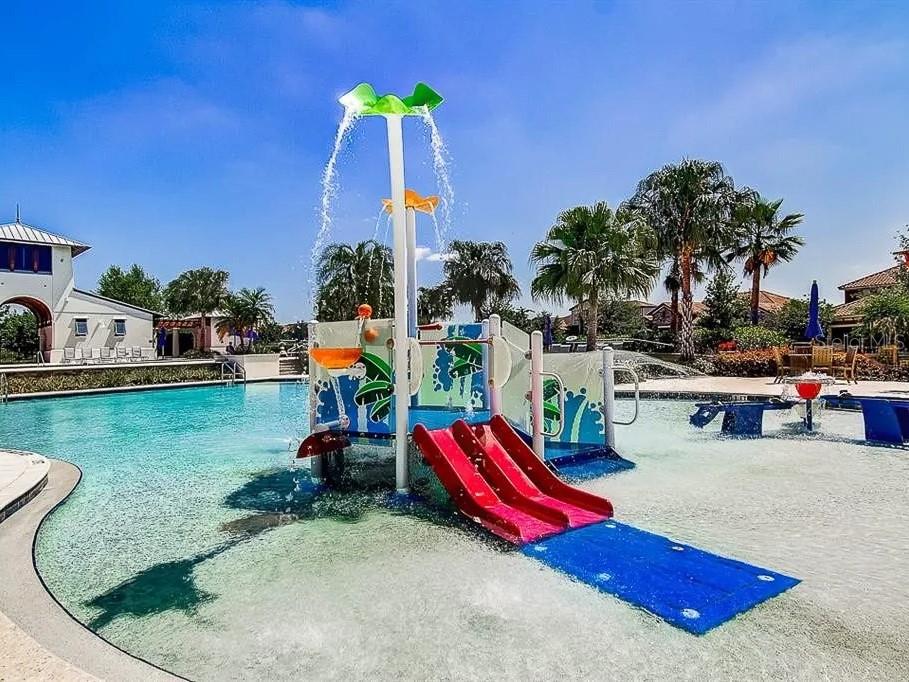 FISHHAWK RANCH TOWNCENTER PHAS - Residential