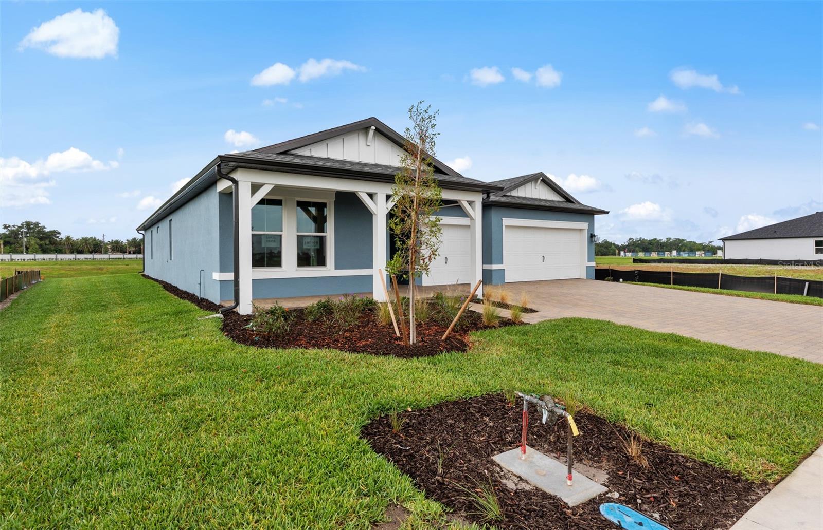 4556; REAGAN LANDING --- PRELIM - Residential