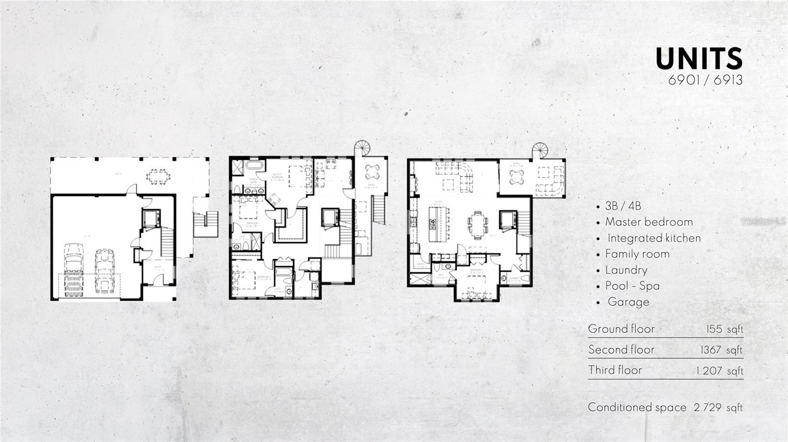 CORONAS PARK - Residential