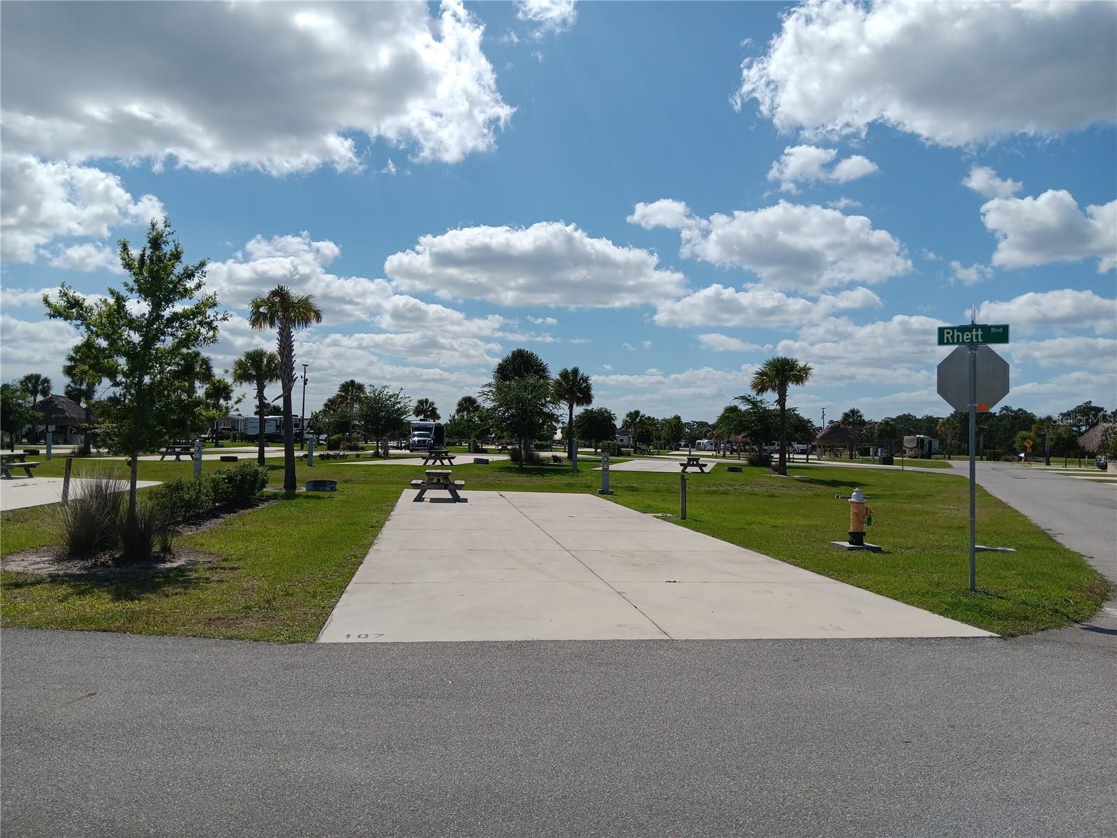 RESORT AT CANOPY OAKS - Land